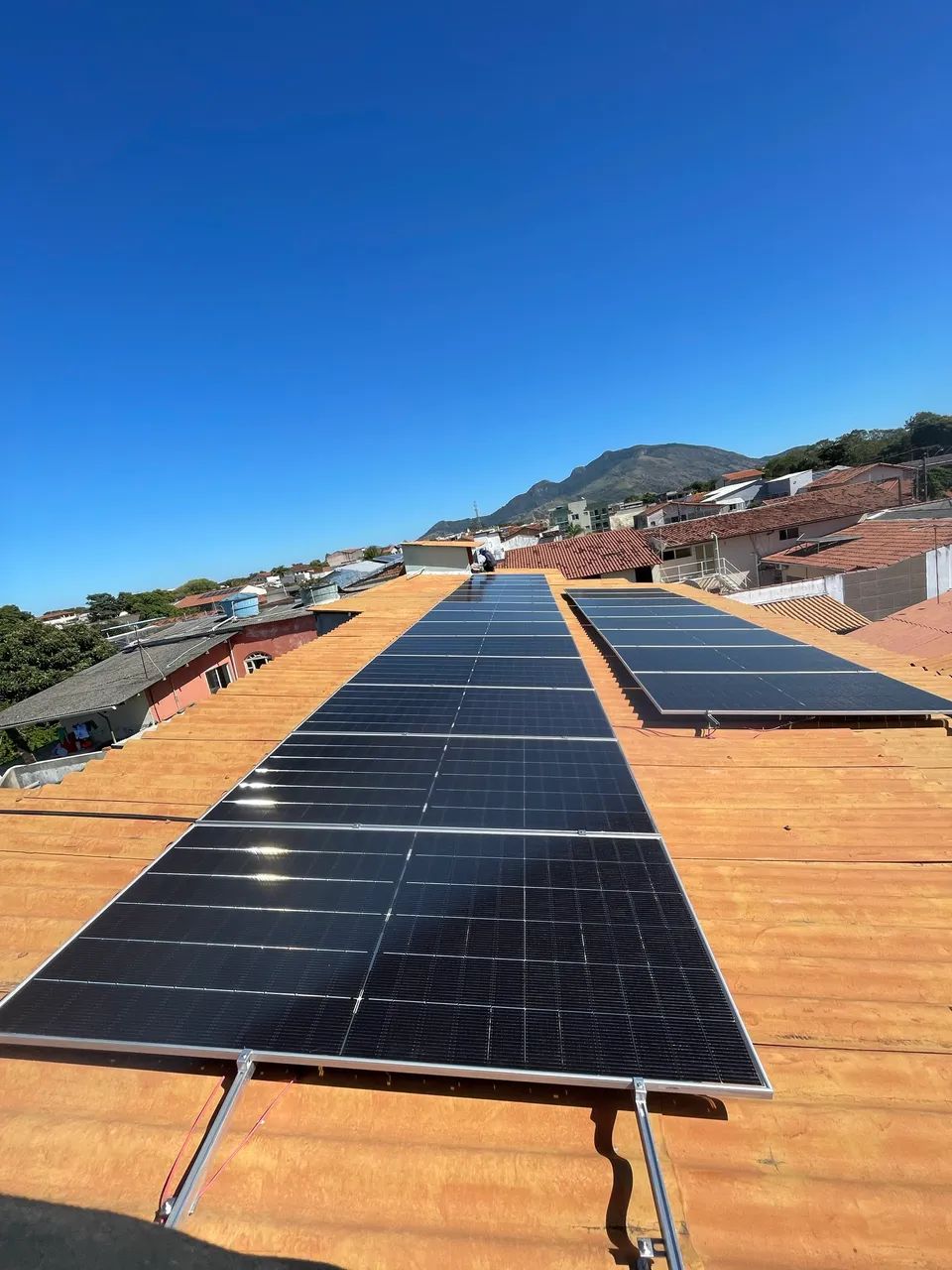 INSTALAÇÃO DE PAINEL SOLAR  - Foto 4