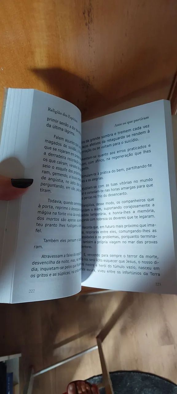 Religião dos espíritos  - Foto 3