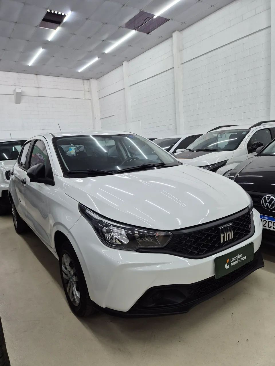 Fiat Argo 1.0 6V Flex. 2025 - Foto 2