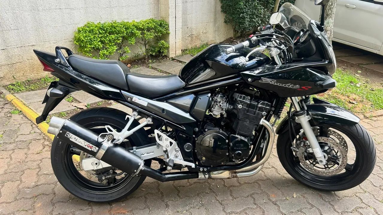 Suzuki 650s  - Foto 5