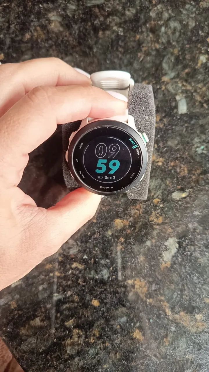 Relógio Garmin forerunner 55 - Foto 3