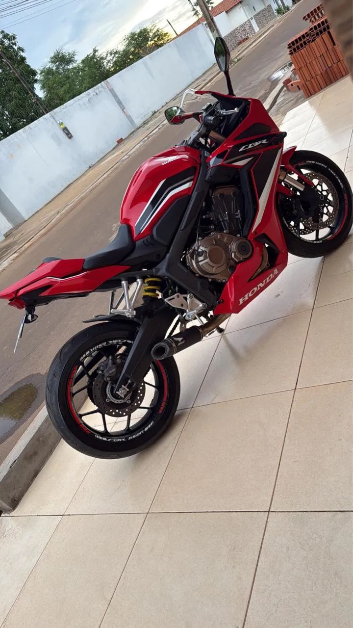 Cbr 650r extra - Foto 2