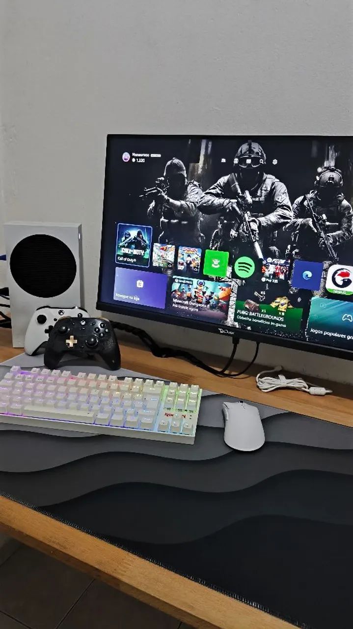 Xbox séries S - 512gb