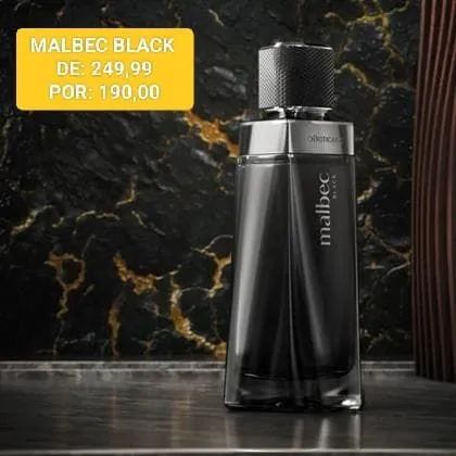 Malbec Tradicional 100ml e outros produtos com desconto  - Foto 3