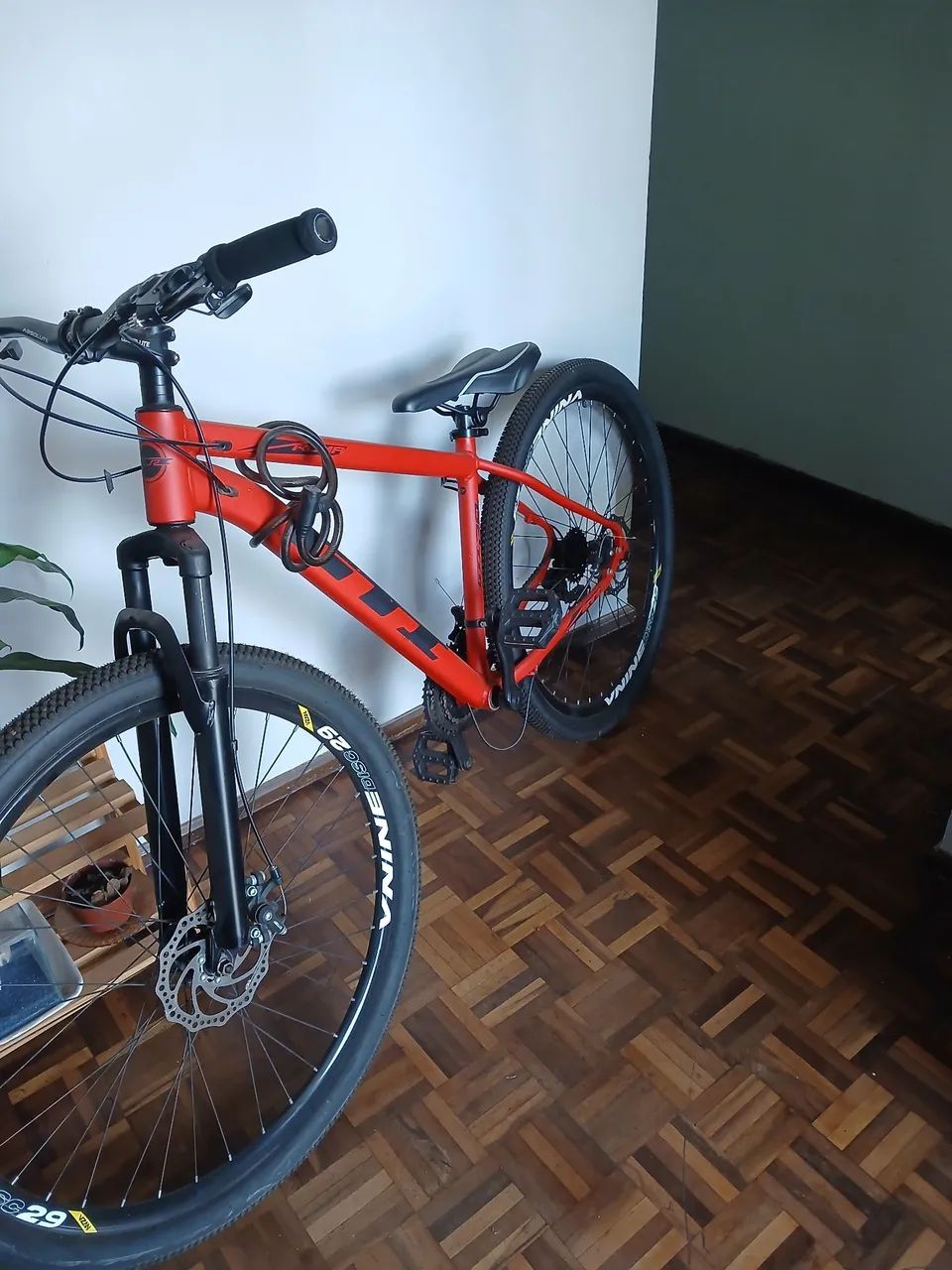 Bicicleta GTI Nova