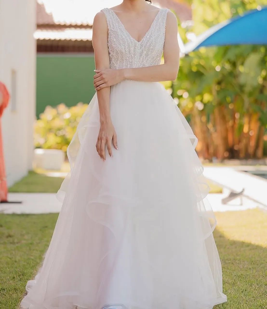 Vestido de noiva  - Foto 3