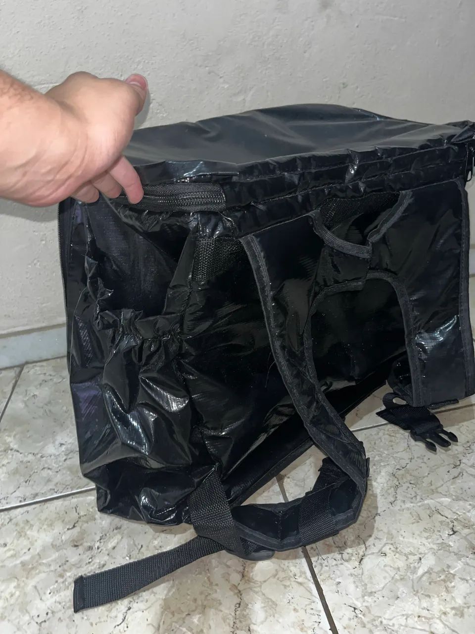 Bag Impermeável 