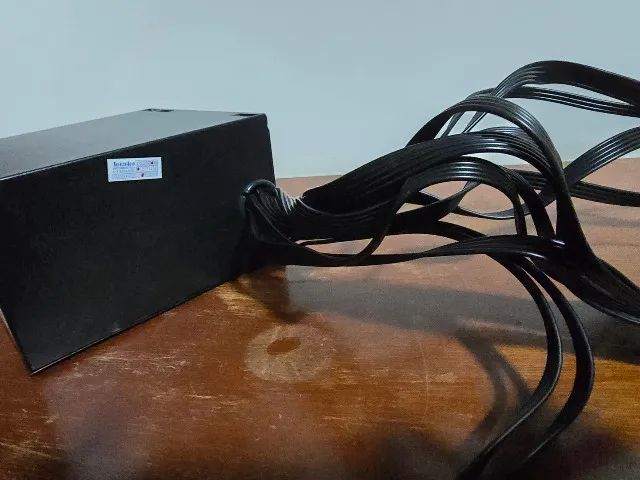 Fonte Atx C3Tech 700w 80 Plus Bronze - Foto 5
