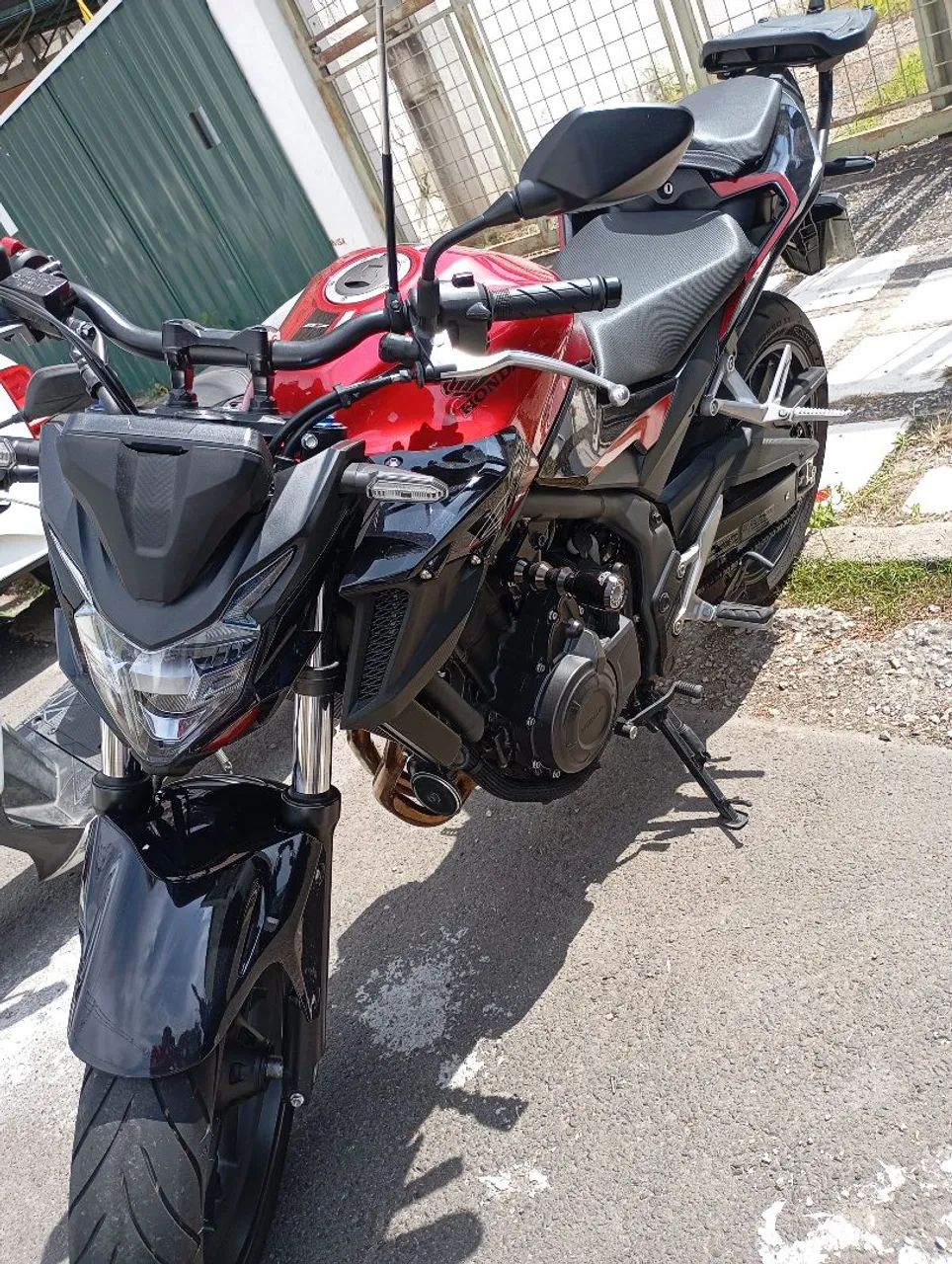 Cb500 f 2022 - Foto 4