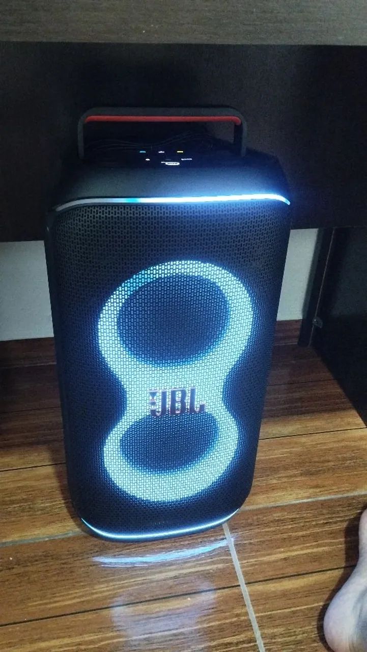 JBL Boombox Partybox 120 - Foto 4