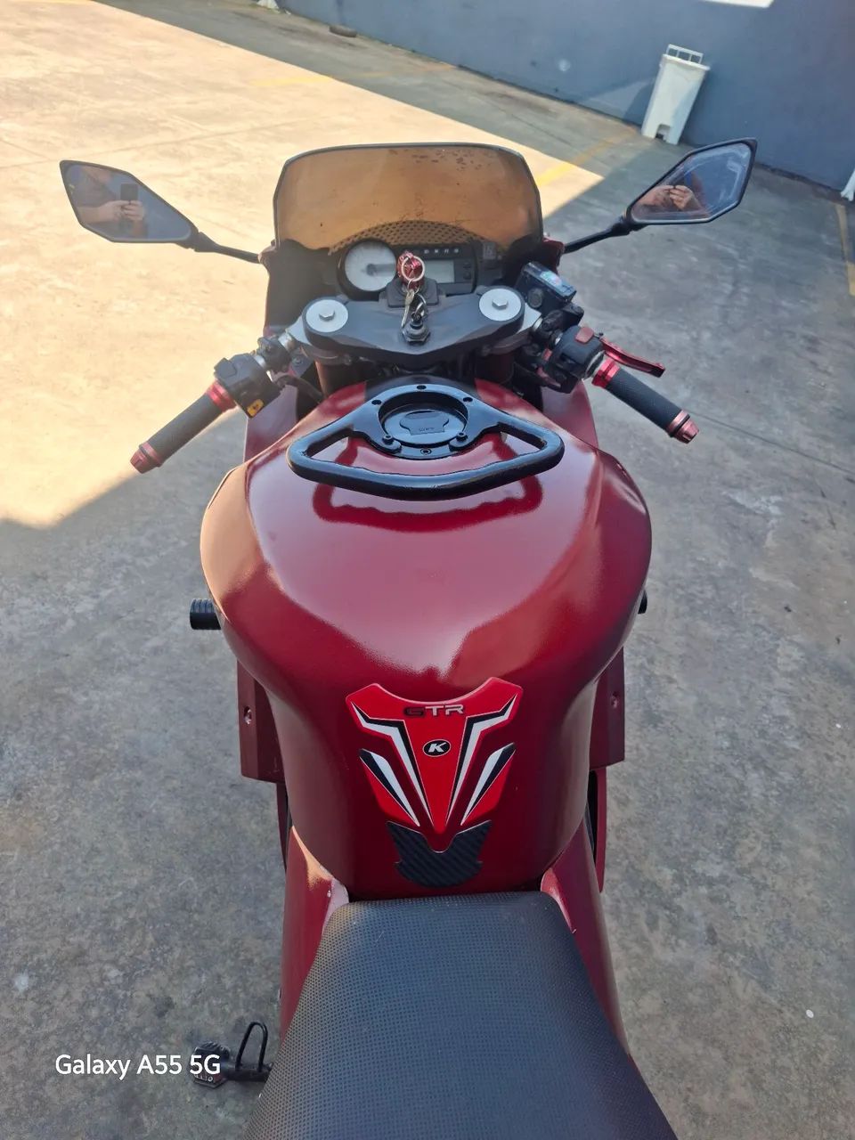 Comet gt 250R - Foto 2