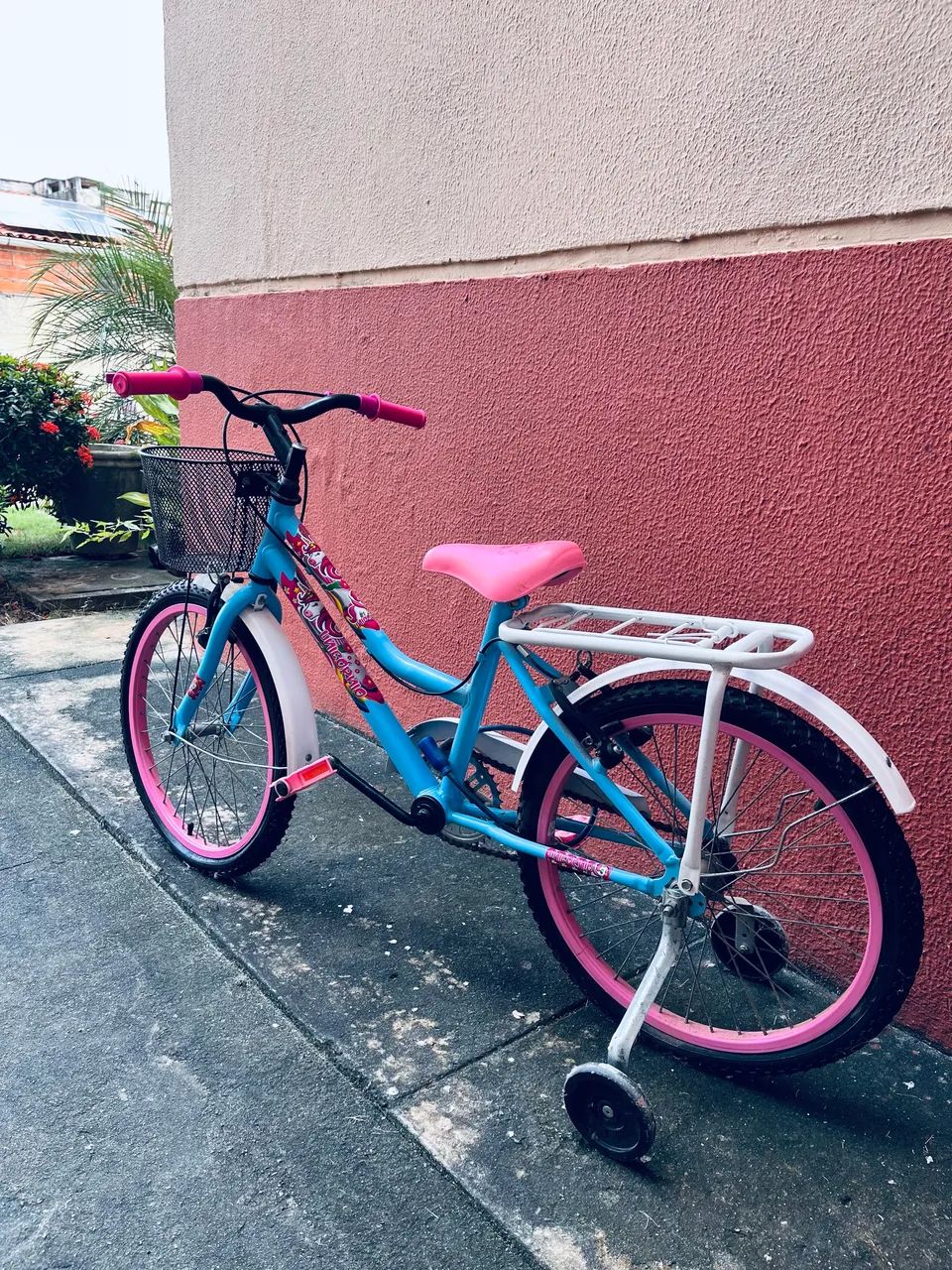 Bicicleta infantil  - Foto 3