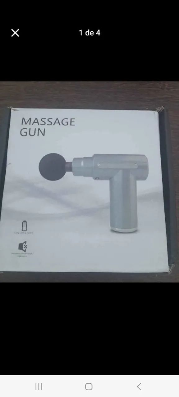 Massageador 
