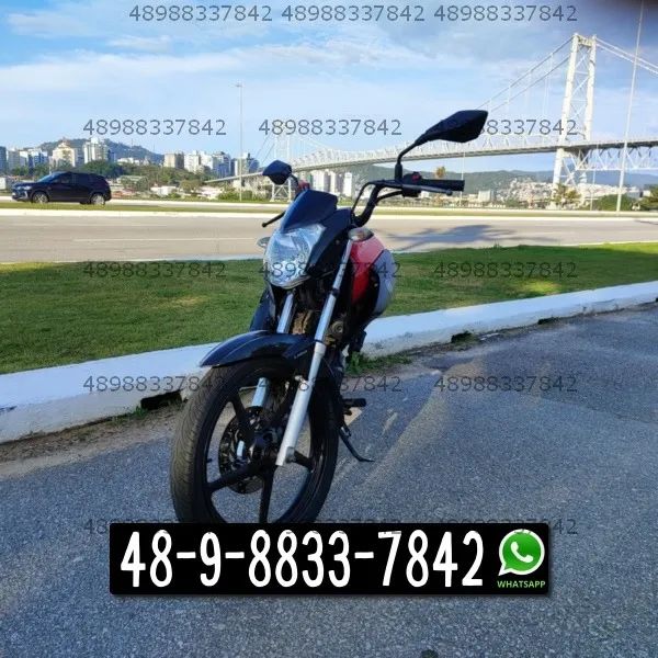 Yamaha Factor 150: a indestrutível - Foto 3