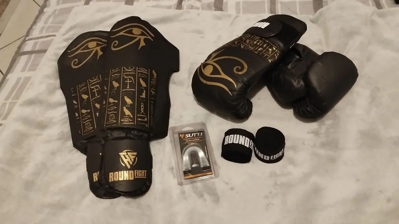 Kit Muai Thai - Foto 3