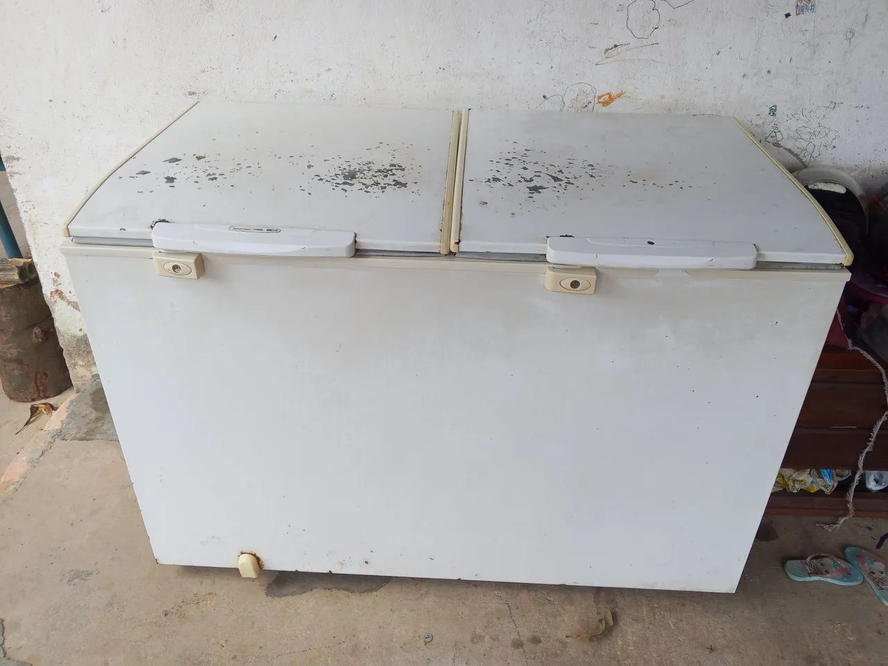 Vendo freezer horizontal  - Foto 4