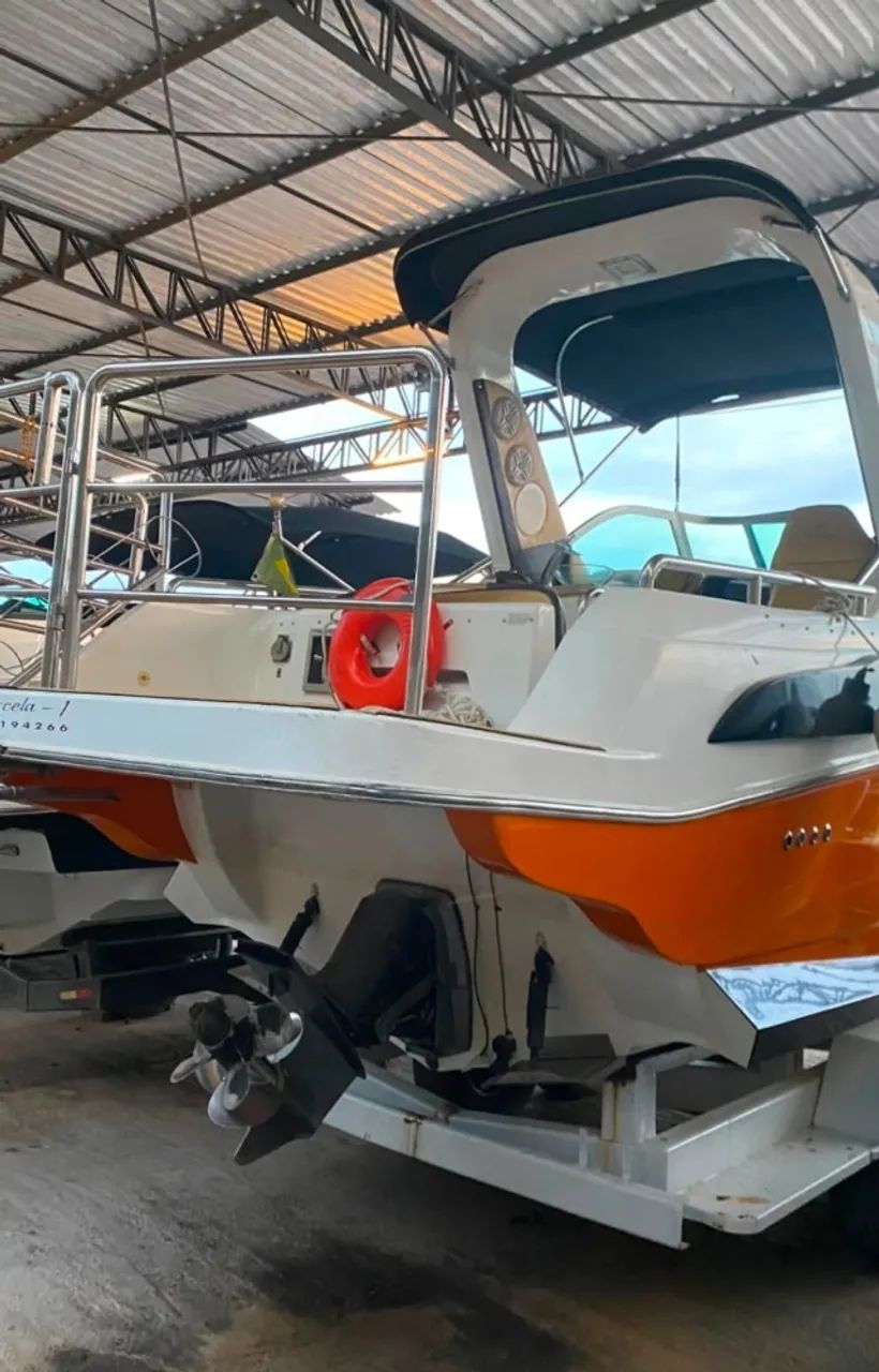 LANCHA CROWLINE 285 - Foto 4