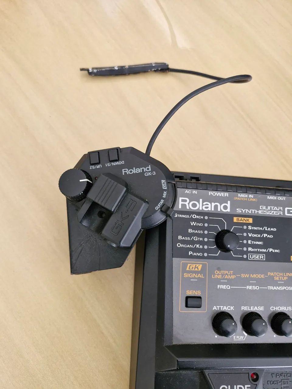 GR-20 ROLAND  - Foto 2