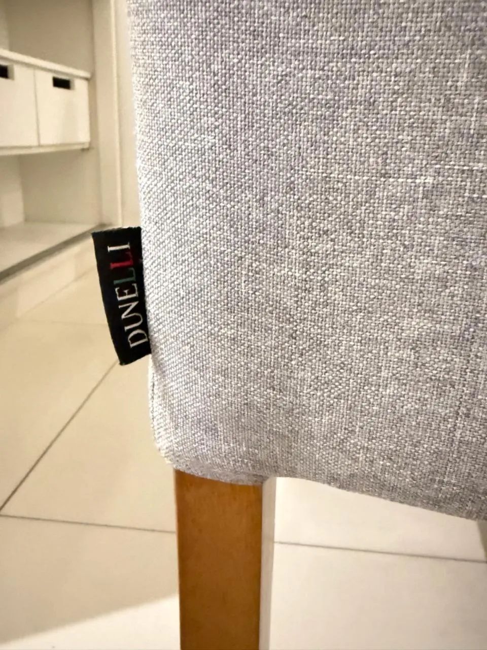 Sala de jantar:Mesa mais 4 cadeiras  - Foto 5