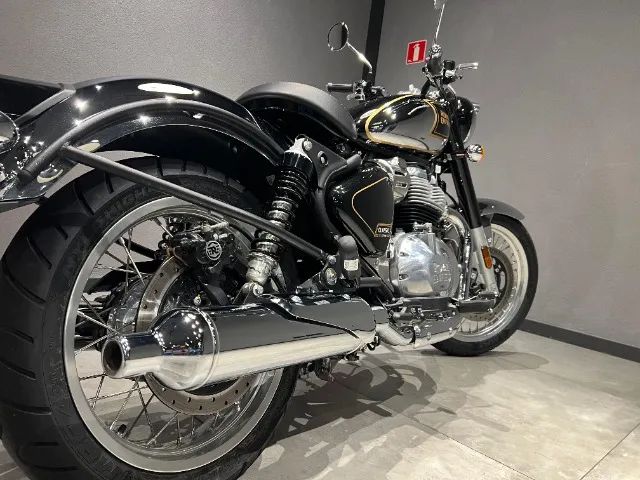 CLASSIC 650C - Foto 2