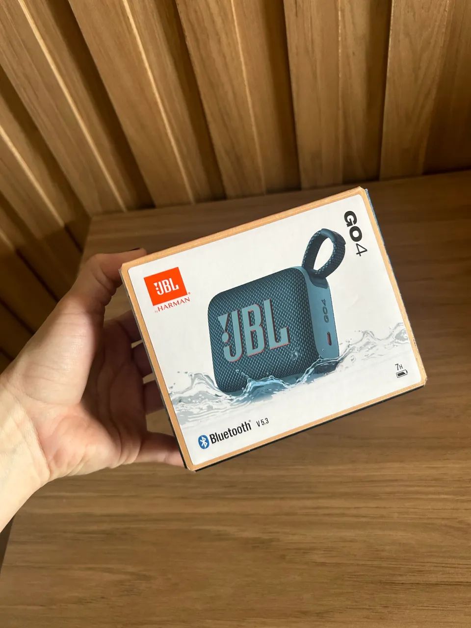 JBL Go 4 Lacrada  - Foto 3