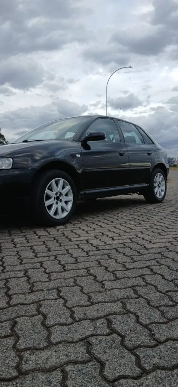 Audi A3 1.8 5P Mec. 2003