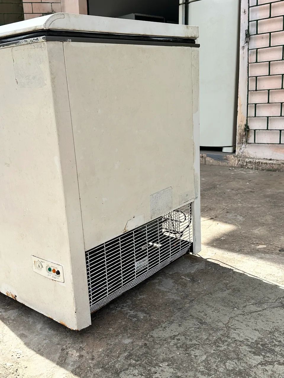 Freezer 
