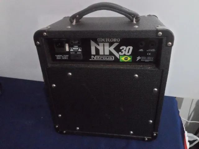 Caixa de Som Meteoro NK30 - Foto 4