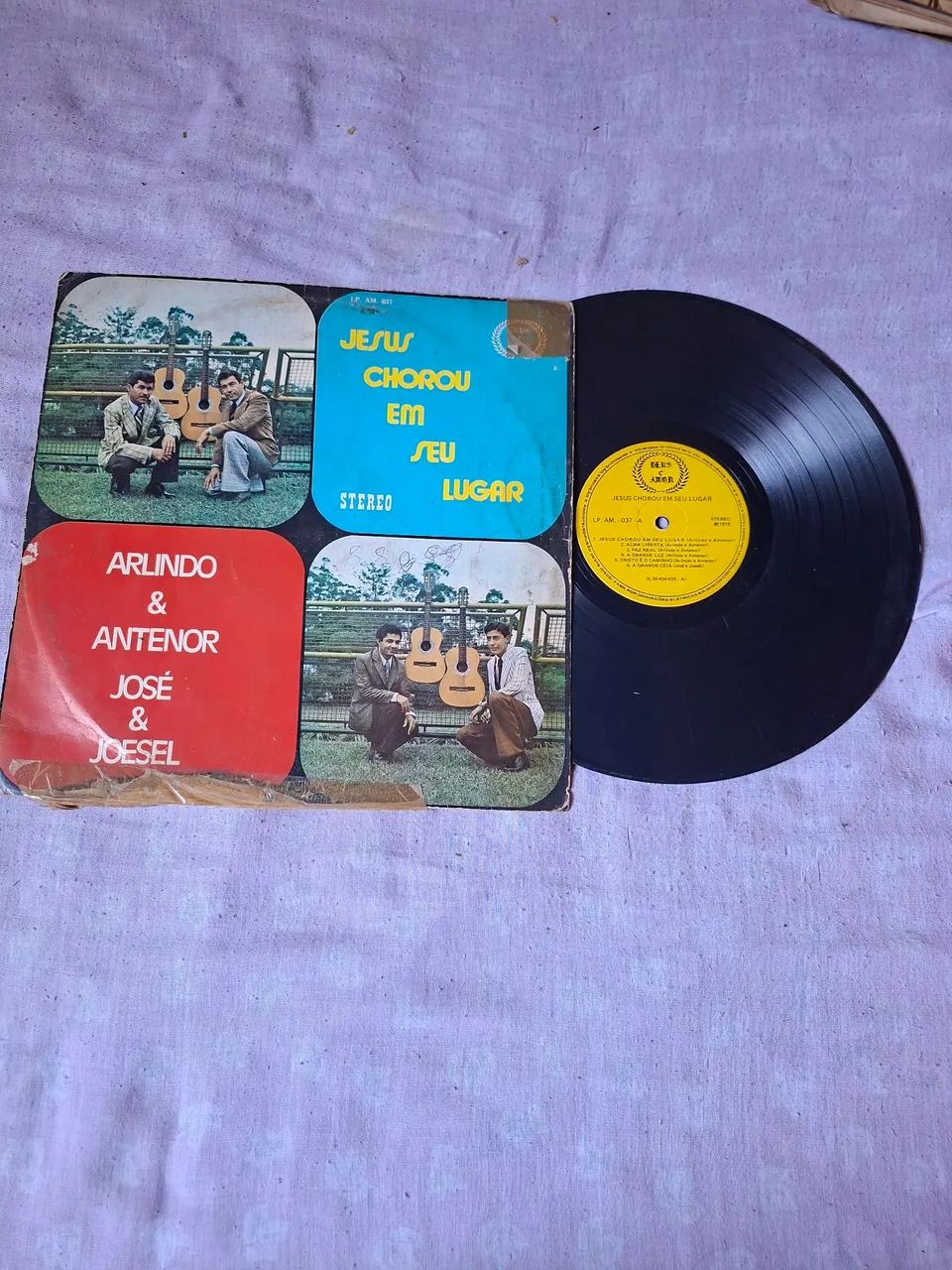 Disco de vinil  - Foto 3