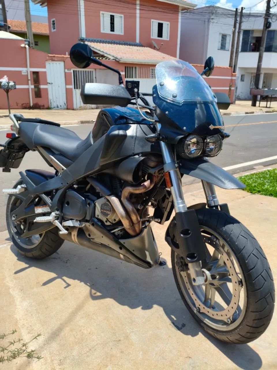 Buell - Foto 5
