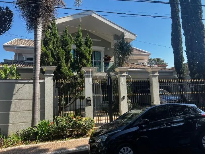 Sobrado à venda e para alugar em Campinas, Nova Campinas, com 4 quartos, com 416 m²