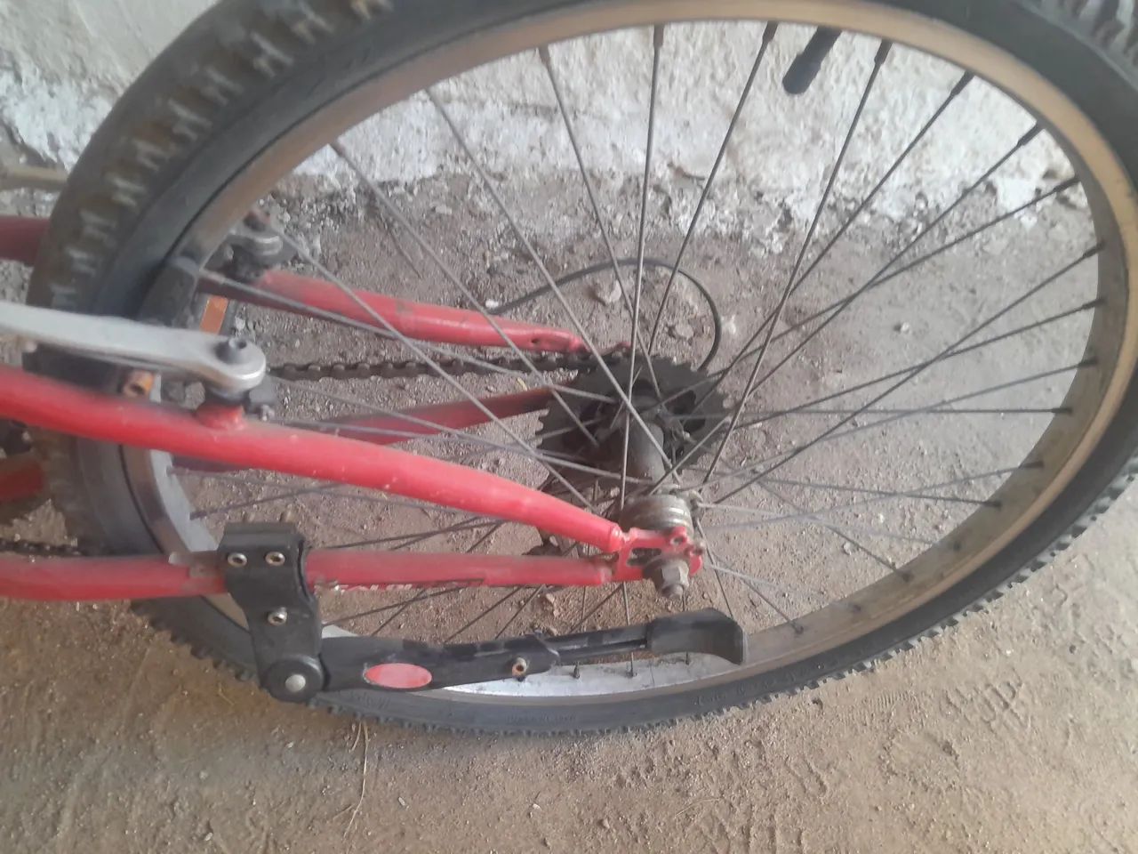 Bicicleta Caloi max aro 24 - Foto 3