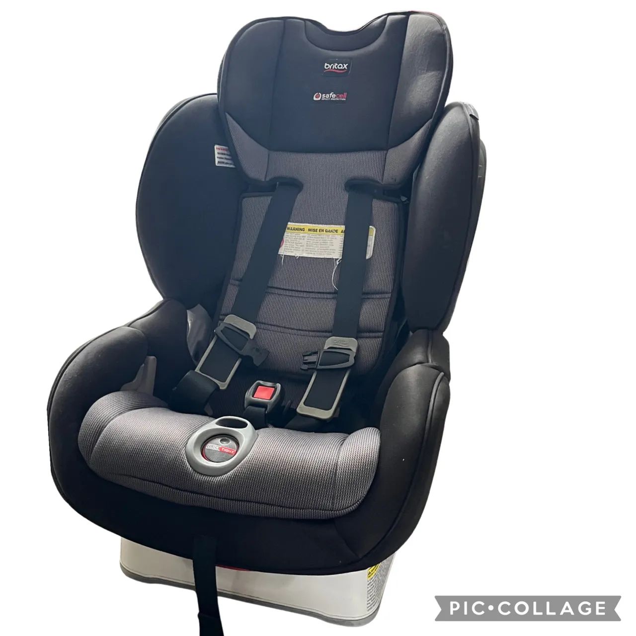 Cadeirinha de carro Britax