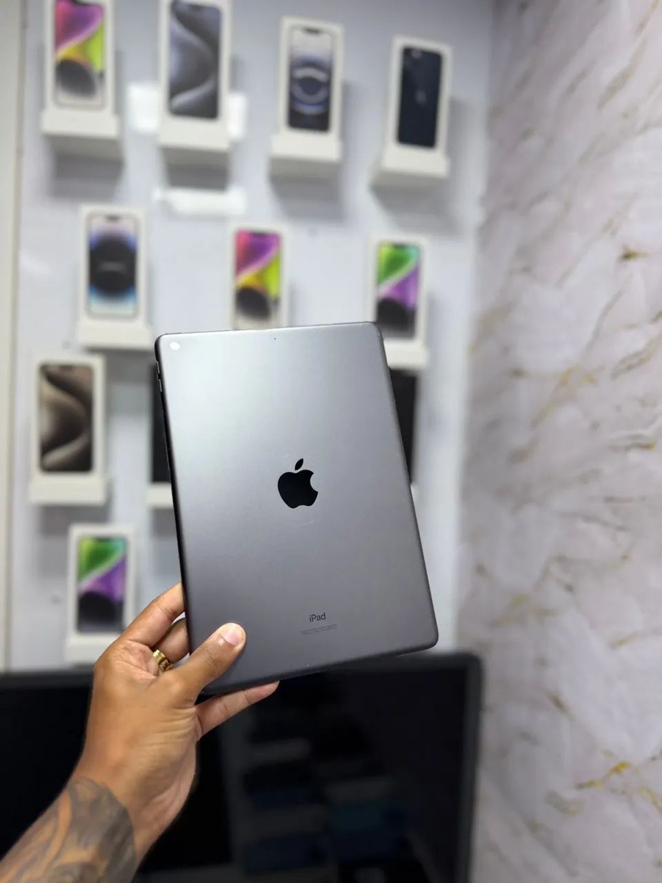 IPAD 9 64GB R$ 1.399 - Foto 2