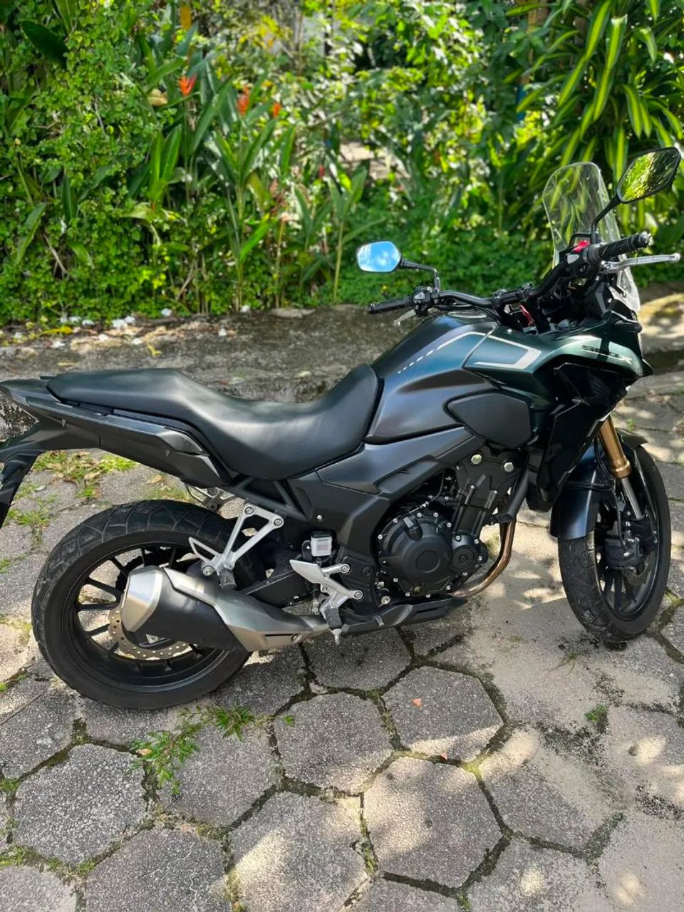 Vendo moto cb