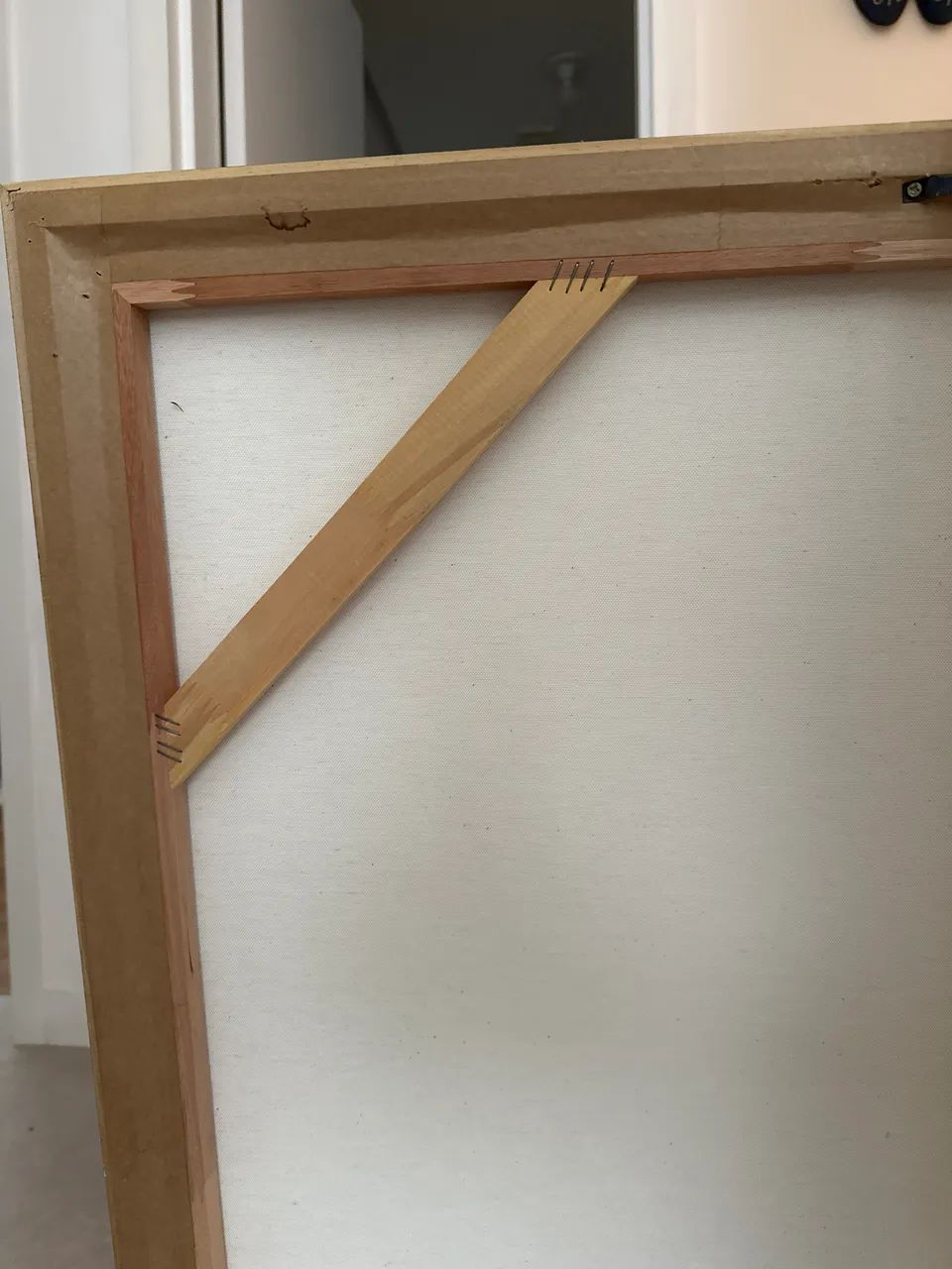 Dupla de quadros canvas minimalistas - Foto 5