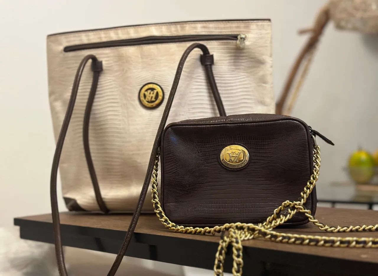 Bolsa Victor Hugo original 