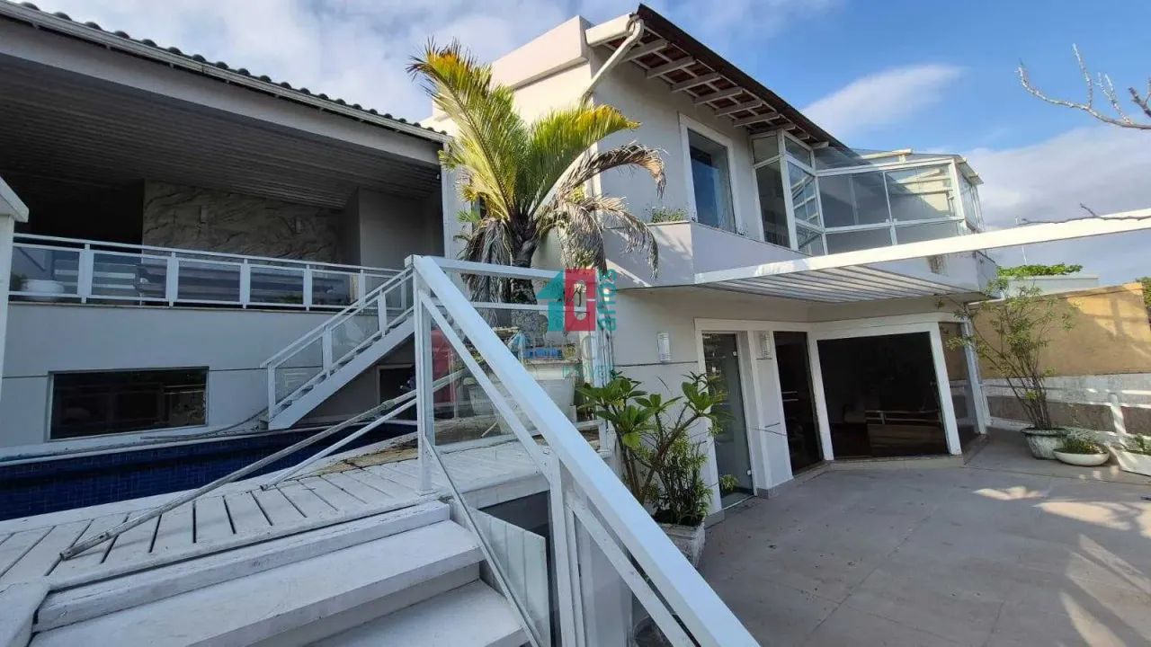Jardim Oceânico | Cobertura 4 quartos, sendo 4 suites