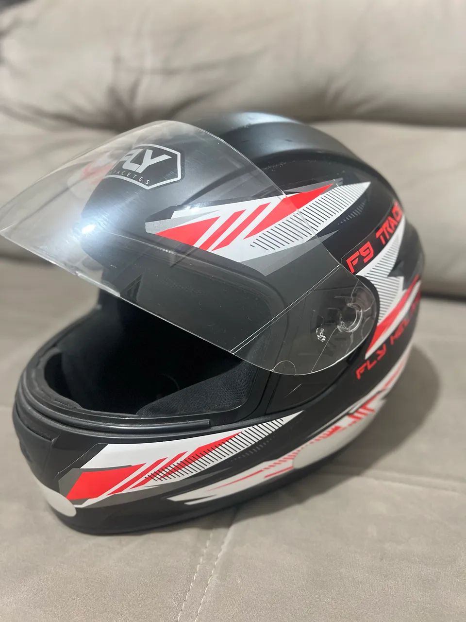 Capacete FLY 58 - Foto 2