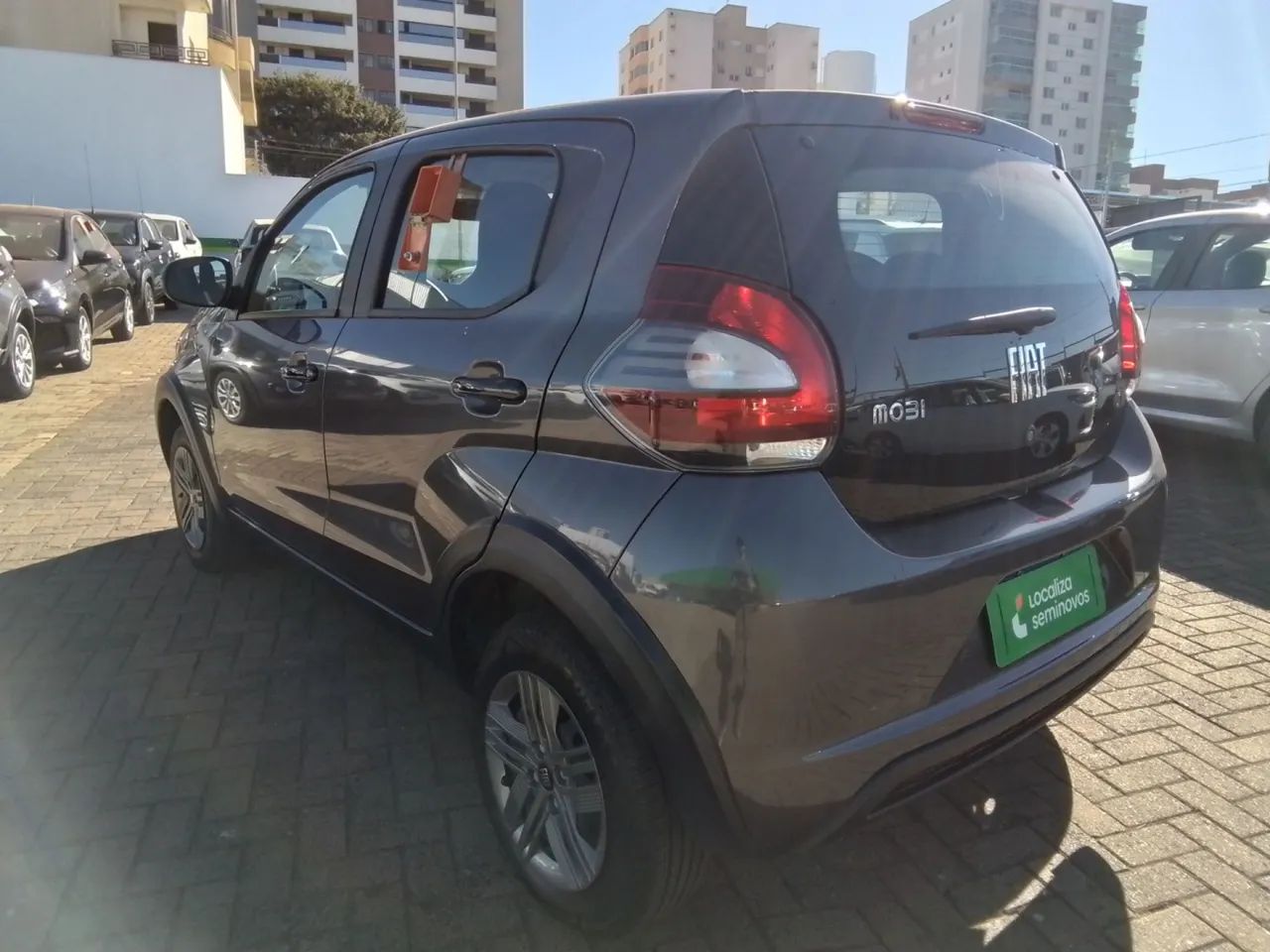 Fiat Mobi Like 1.0 Fire Flex 5P. 2026 - Foto 3