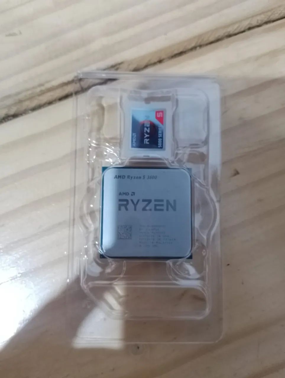 Processador AMD Ryzen 5 3600 - Foto 3