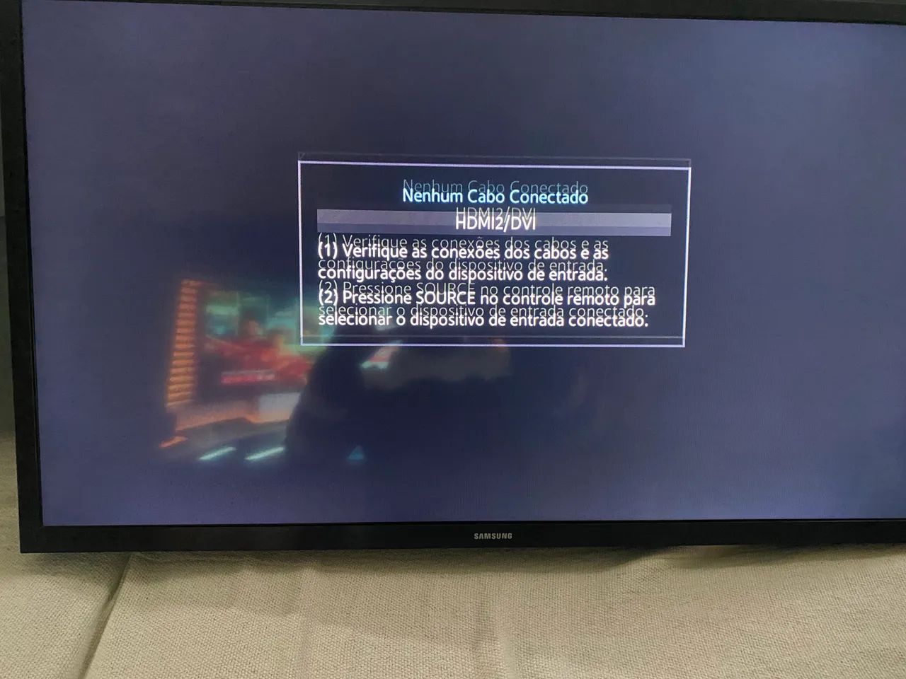 Tv Samsung smart 32 polegadas - Foto 2