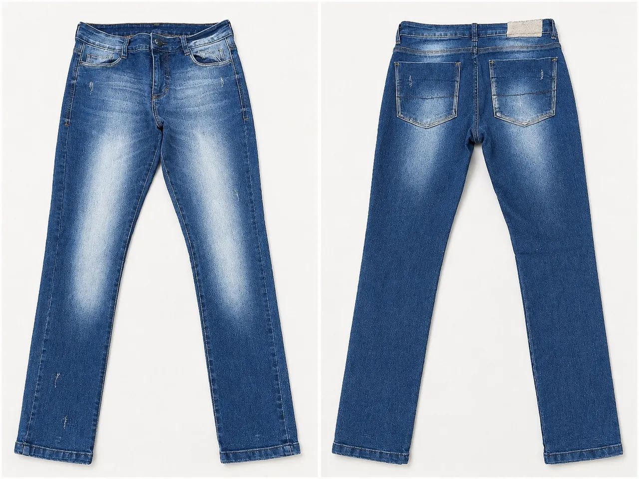 Calça masculina 38
