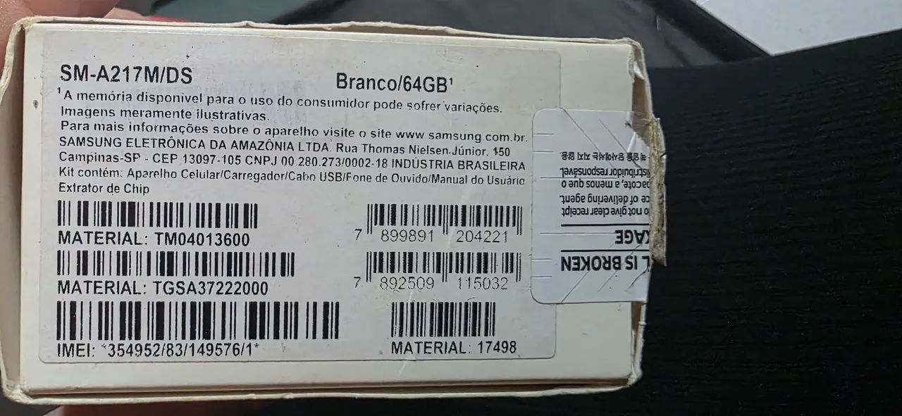 Samsung a21s usado - Foto 4