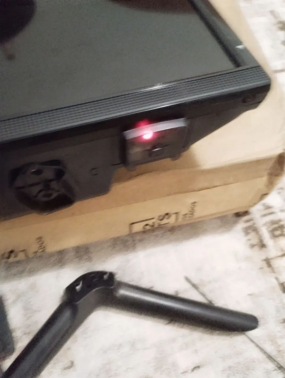 Tv philco led smart 40 polegadas pra conserto - Foto 2