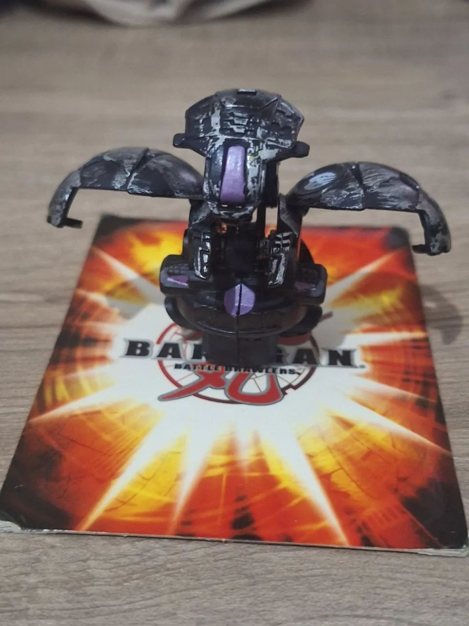 Bakugan Hades Darkus - Foto 4