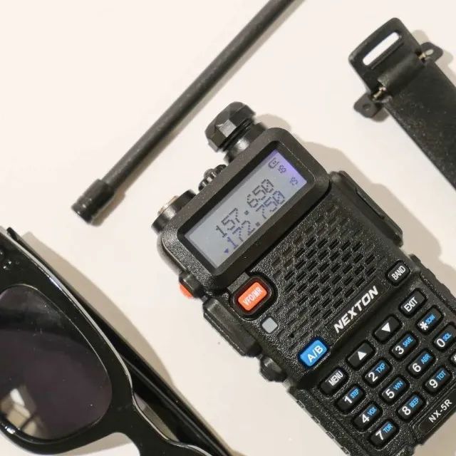 Rádio Comunicador Baofeng UV-5R Original | 5W Dual Band - Foto 4