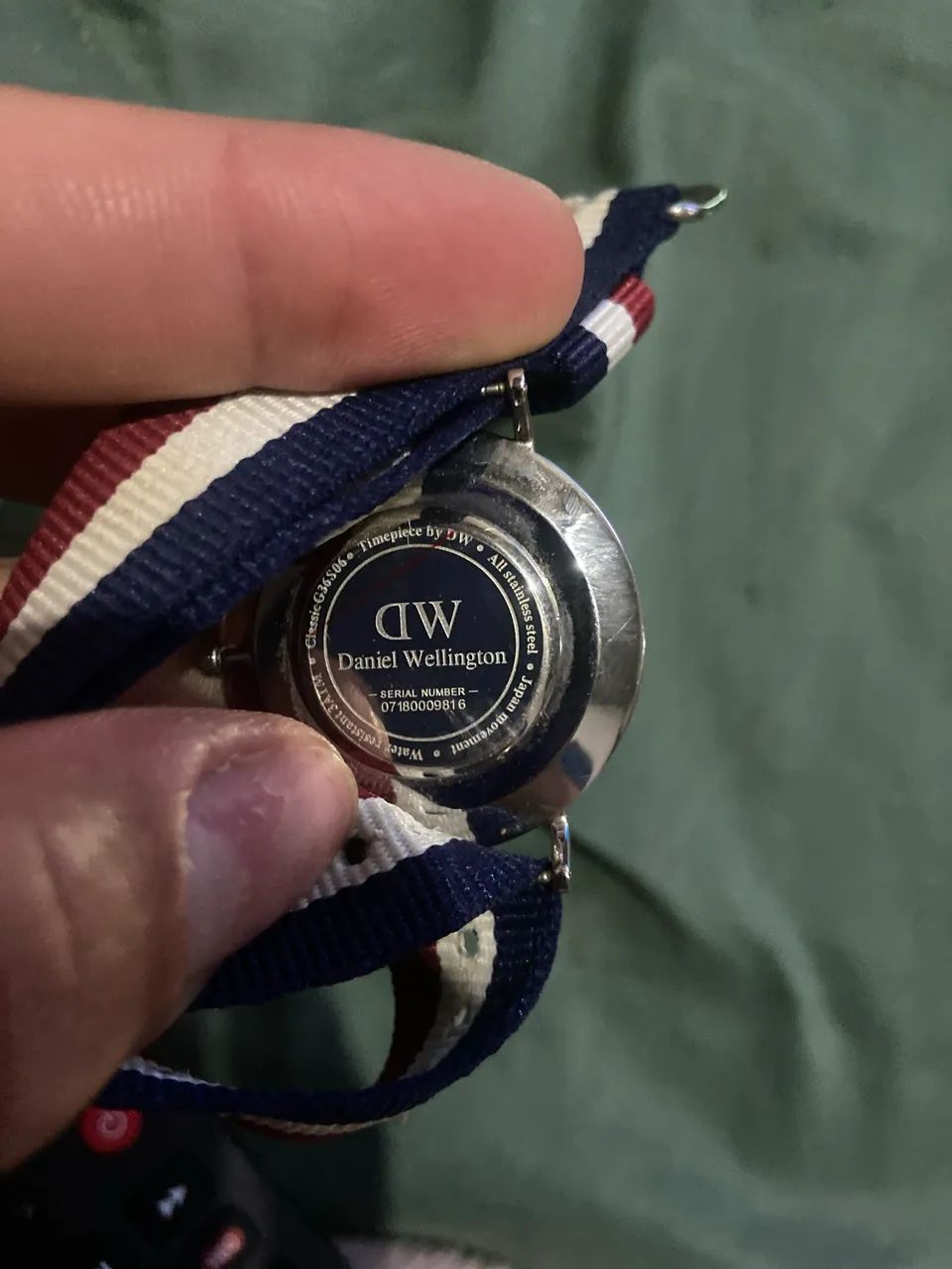Daniel Wellington Classic Cambridge - Foto 2