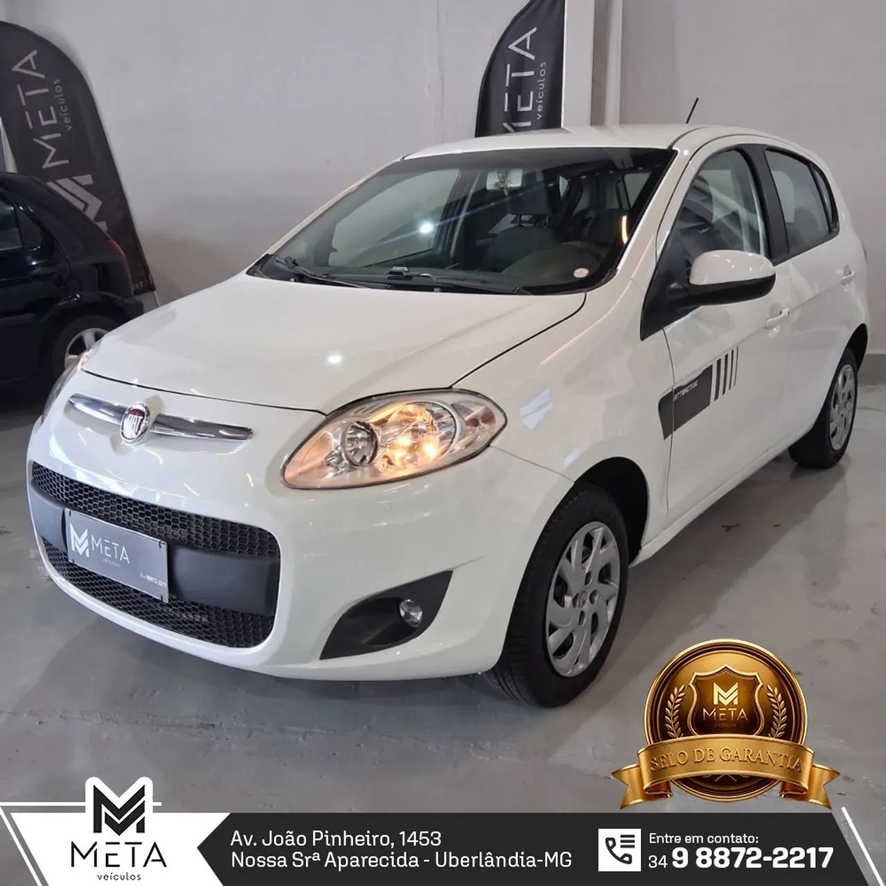 Fiat Palio 2015