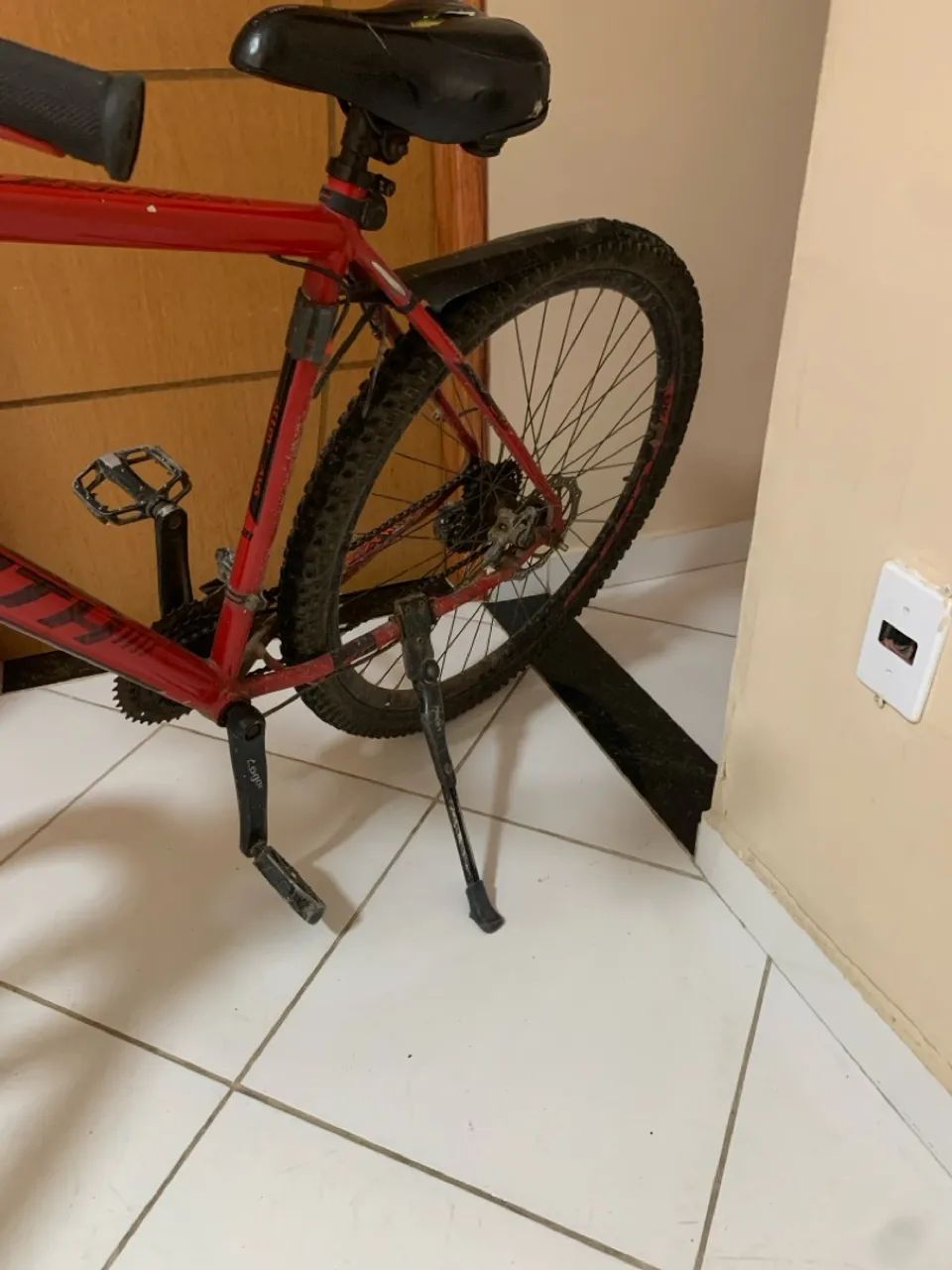 Bicicleta de alumínio  - Foto 3